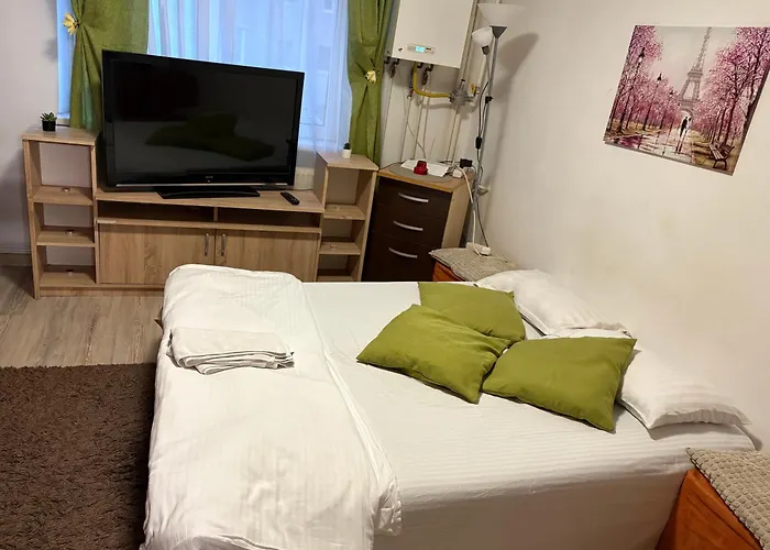 Casa 公寓 布拉索夫